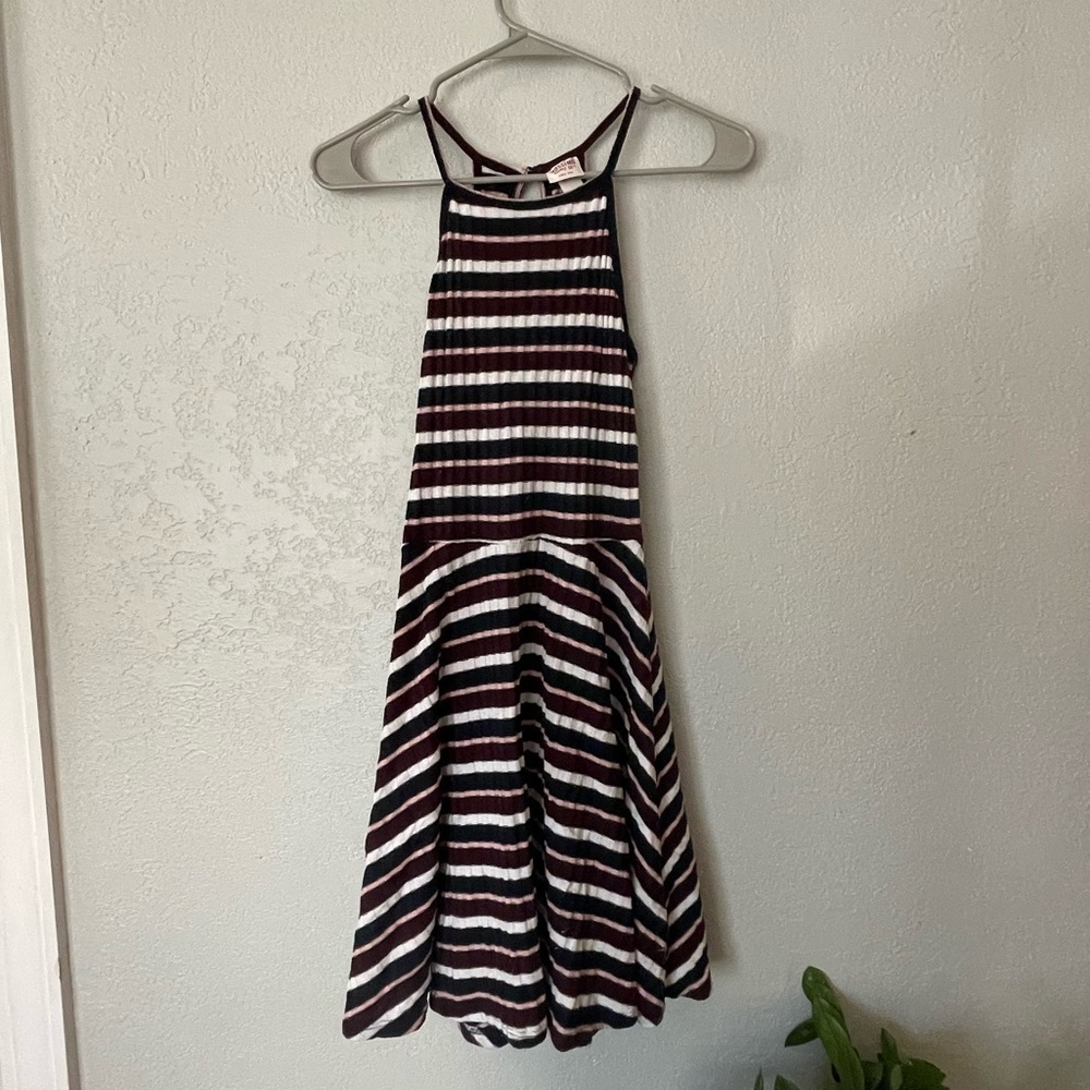Mossimo supply co 70s style dress